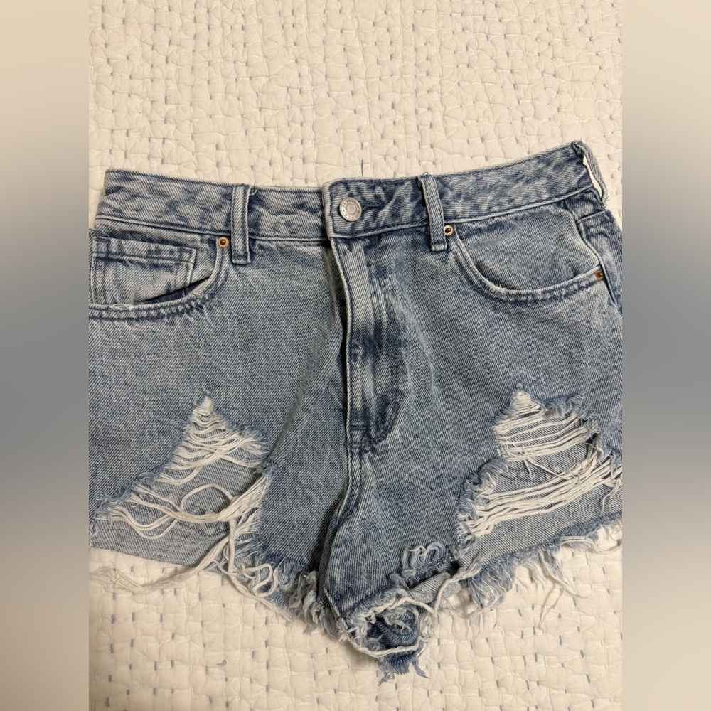 Pacsun Festival Short